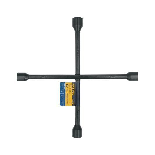 Llave de cruz 14", bocas 17, 19, 21 y 23 mm · vista 2