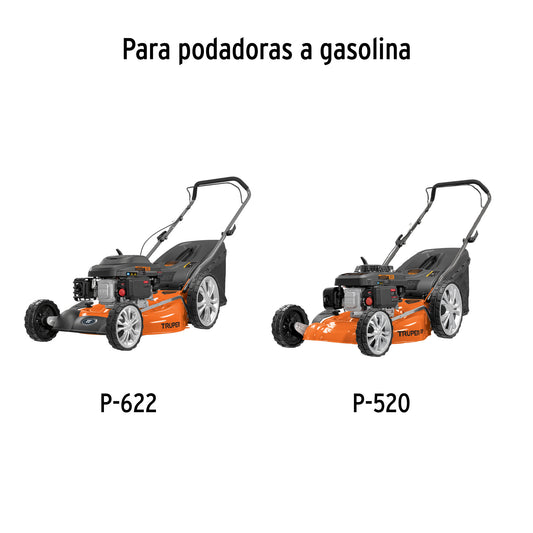 Ensamble de rueda y llanta trasera12 Para