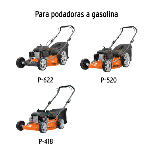 Ensamble de rueda y llanta delantera 8