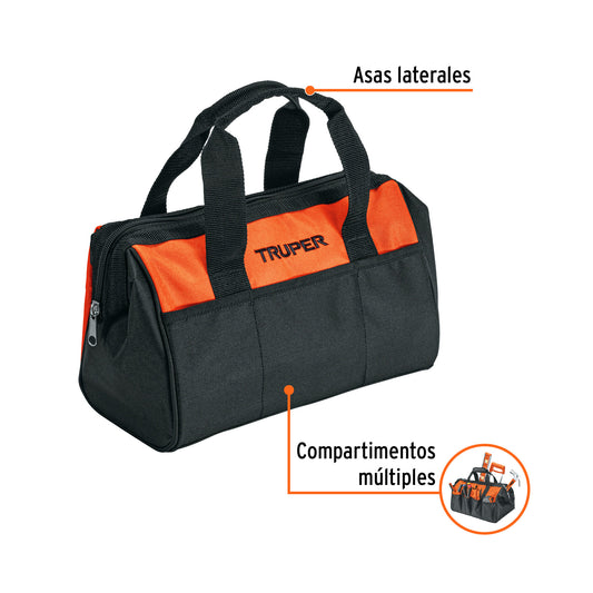 Maleta portaherramientas de 30 cm