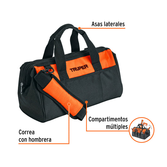 Maleta portaherramientas de 36 cm