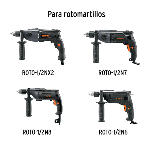 Mango para ROTO-1/2NX2 1/2NX2-2 1/2N7 y 1/2N6 - SKU 101442