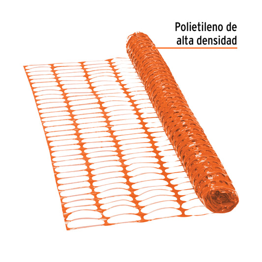 Rollo de 30 m de malla de
