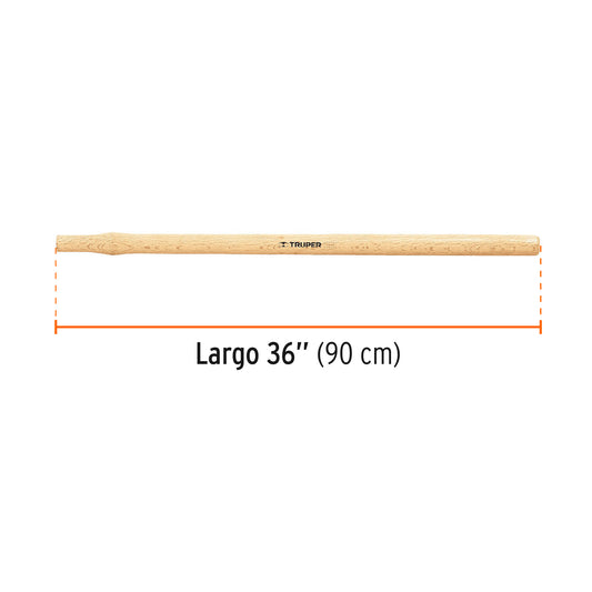 Mango de 36" para marros de 6 a 16 lb · vista 2
