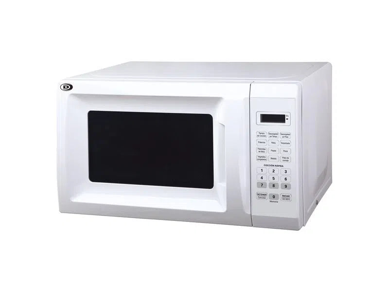Microondas 0.7 Pc Color Blanco