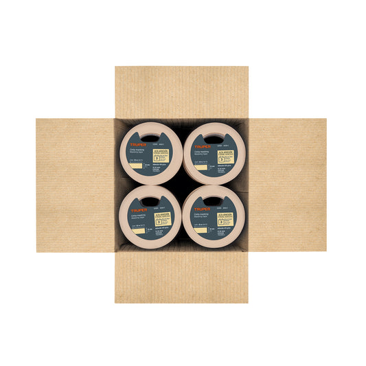 Cinta masking tape de 1 x 50
