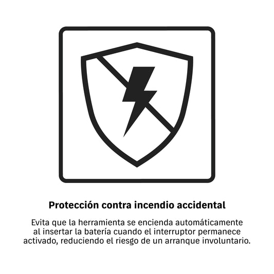 Esmeriladora 4-1/2", 20V, sin accesorios · vista 2