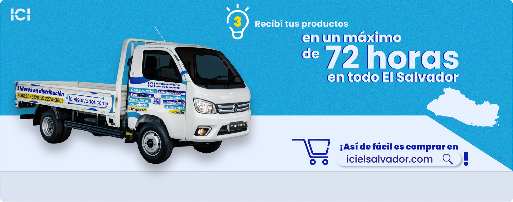 Promoción ICI – inferior ancha