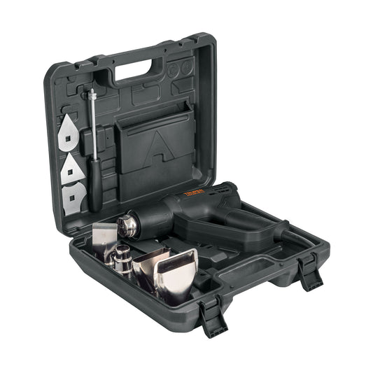 Pistola de calor 2000W con 9 accesorios, TRUPER INDUSTRIAL · vista 2