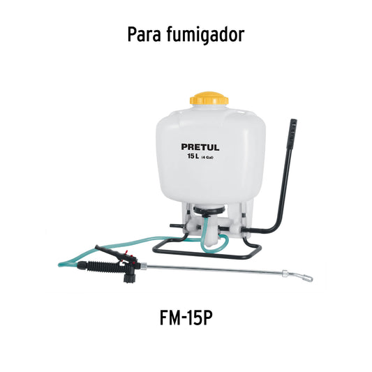 Pistón para fumigador de 15 litros