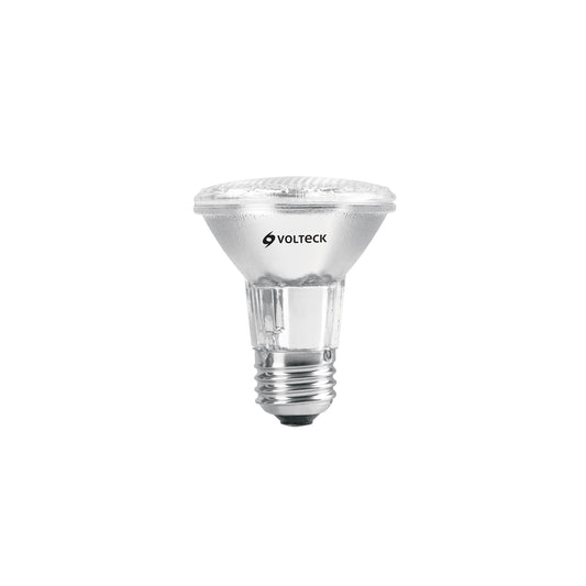 Lámpara halógena PAR20 de 50 W con luz cálida