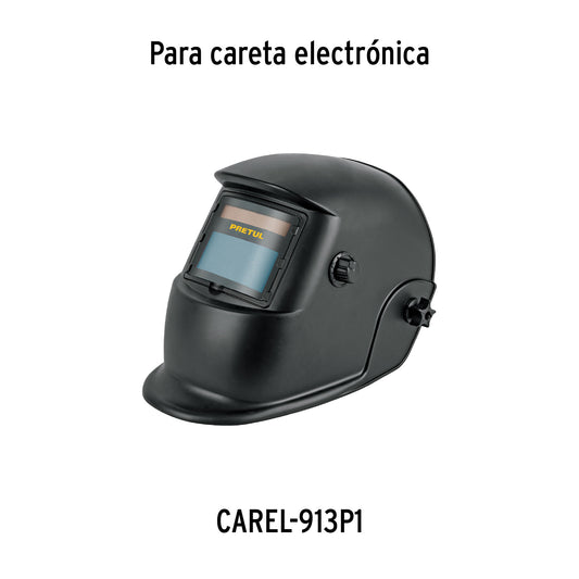 Bolsa con 2 micas para careta CAREL-913P1