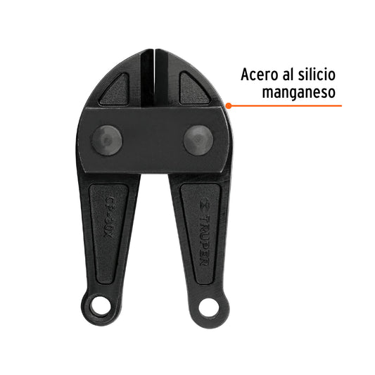 Cuchillas repuesto para cortapernos 30 pulg.