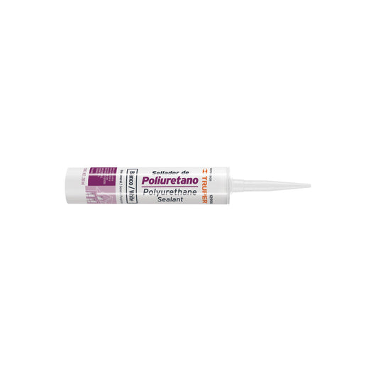Sellador de poliuretano de 280 ml blanco