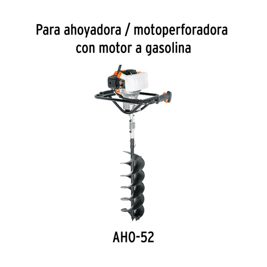 Tapón de gasolina para AHO-52 · vista 2