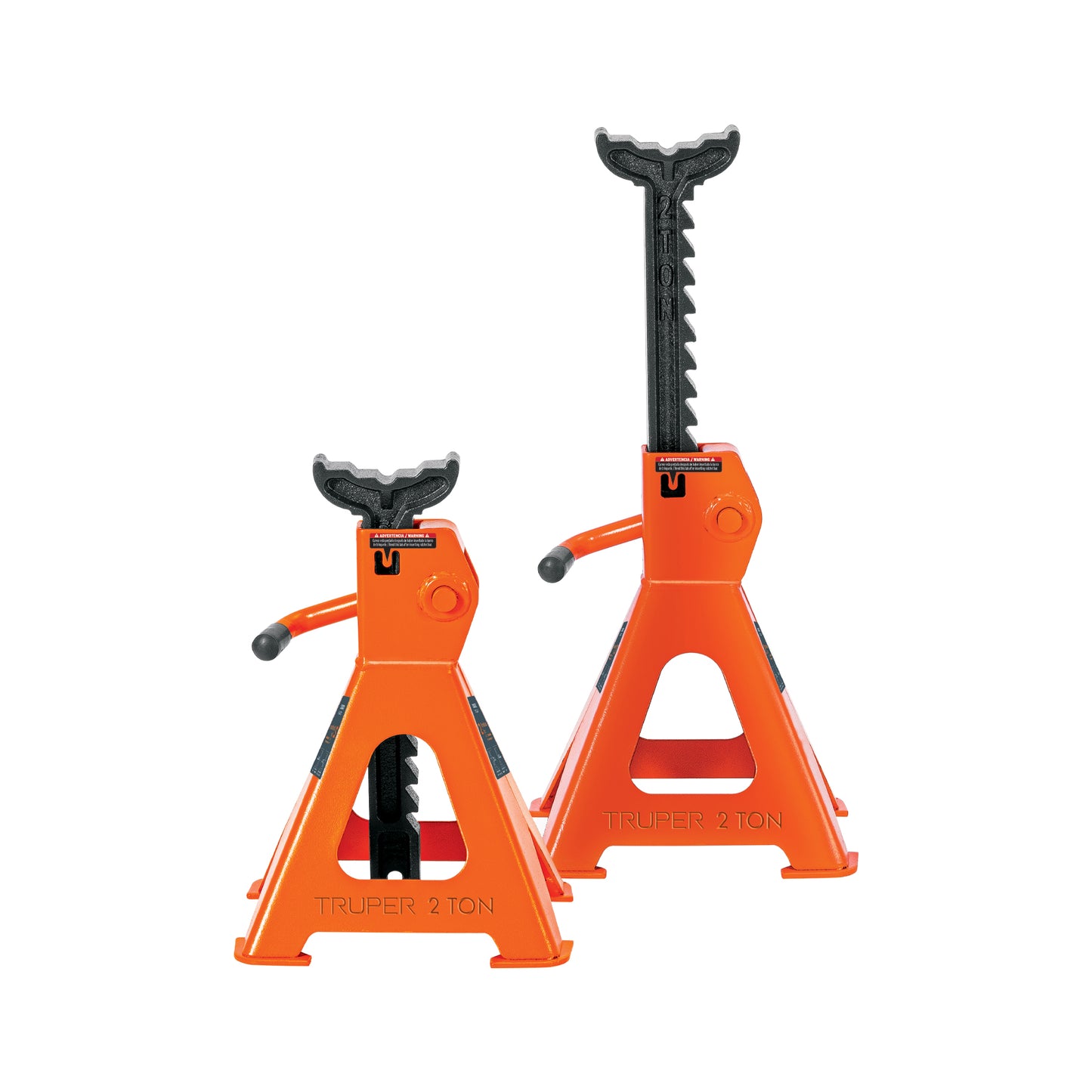 Torres para auto camioneta y camión 2 piezas
