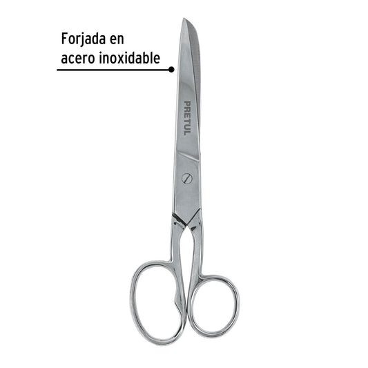 Tijera de costura con ojo grande 7