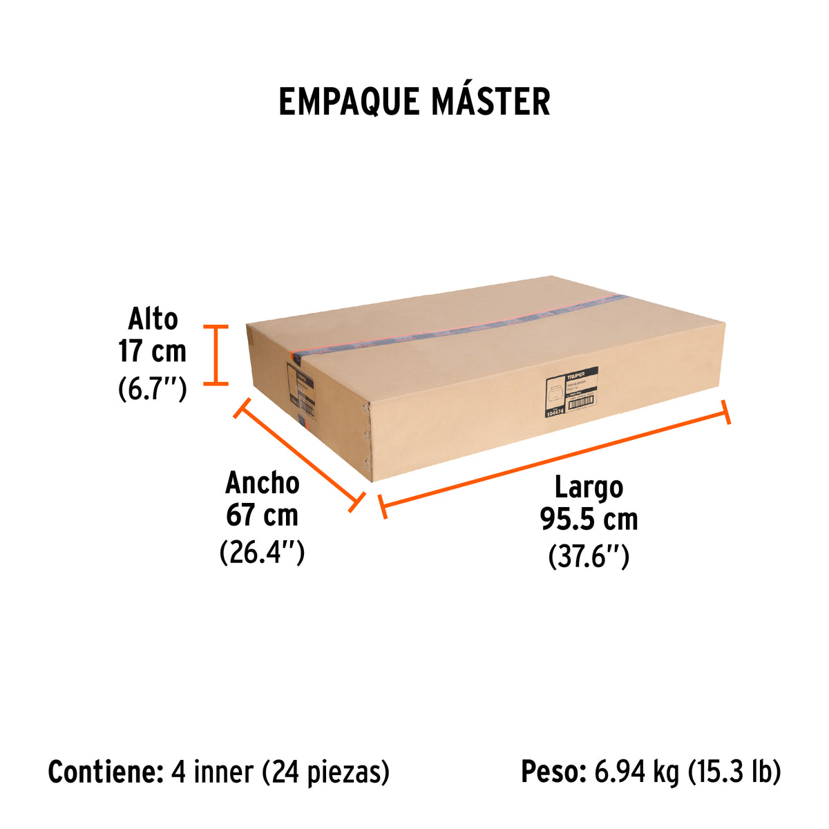Vaso de plástico para PIPI-33E · vista 3