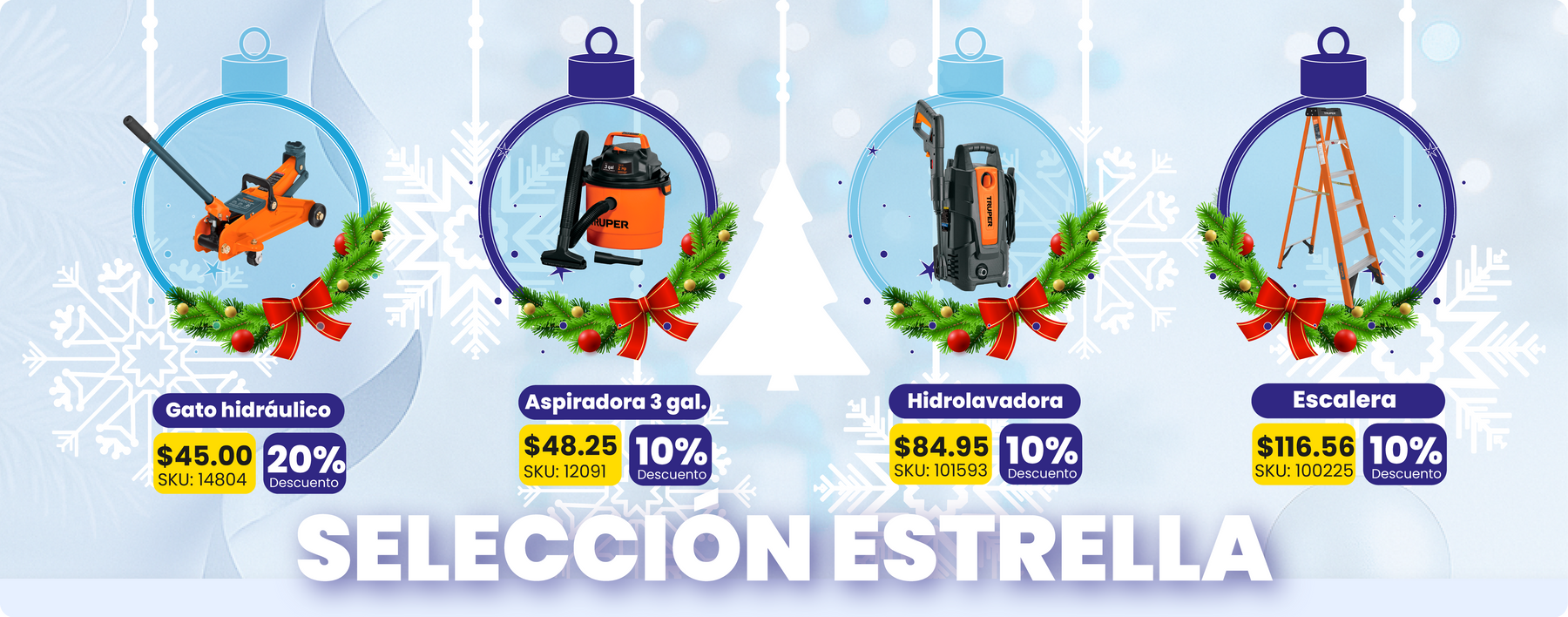 Promoción ICI – inferior ancha