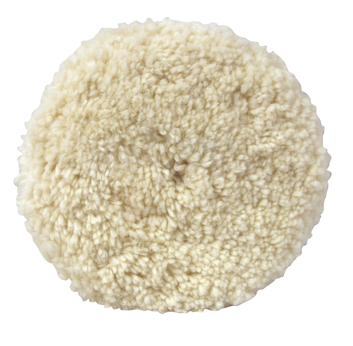 Borla de Lana para Pulir 05703, 9" Doble Cara 100 % Lana