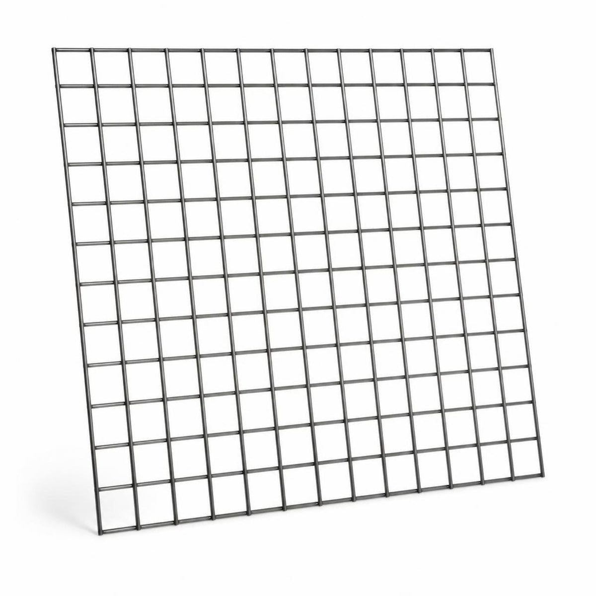 Malla electrosoldada 6x6 calibre 10/10 — panel de malla sobre fondo blanco