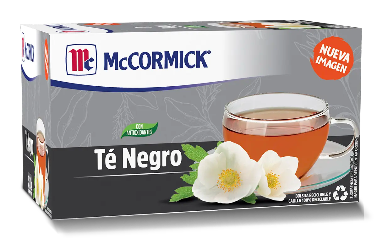Té Negro