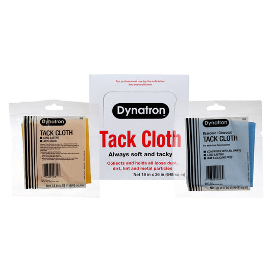 Paño Atrapapolvo Tack Cloth Basecoat/Clearcoat
