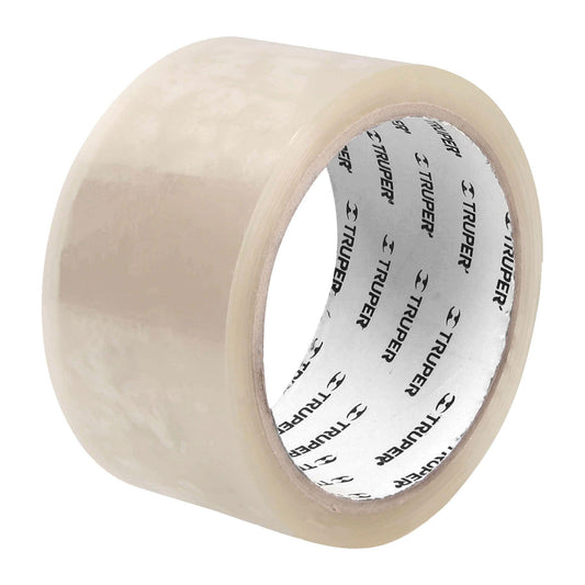 Cinta de Empaque 48 mm x 40 m Transparente