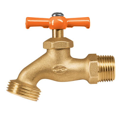 Llave de nariz para jardín, 1/2" a granel
