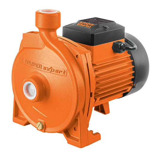 Bomba centrífuga de 3/4 HP modelo europeo