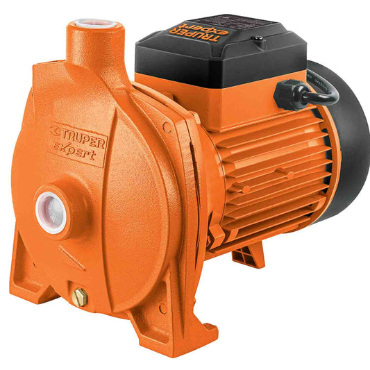 Bomba centrífuga de 1 1/2 HP modelo europeo