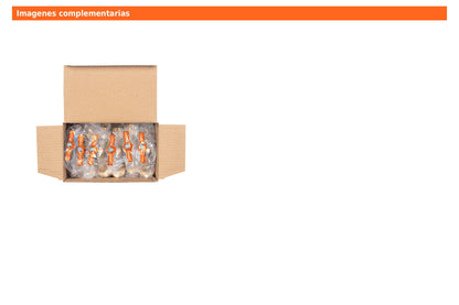 Llave de nariz para jardín, 1/2" a granel