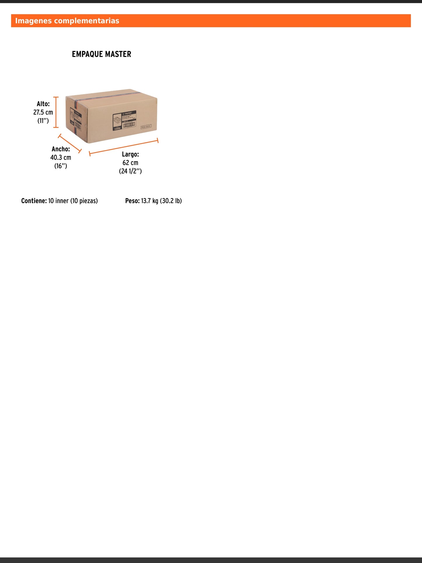 Inversor de corriente de 750 W con puertos USB