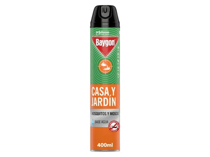 Baygon Casa y Jardín.