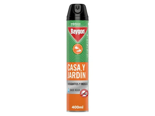 Baygon Casa y Jardín.