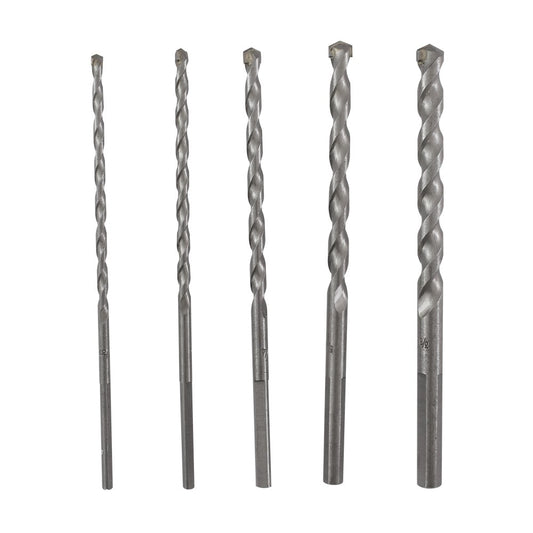 Juego de Brocas para Concreto