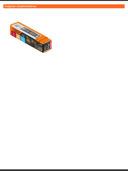 Broca HSS de 3/32 in con punta Split Point