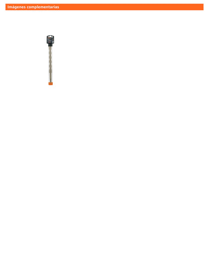 Broca SDS Plus de 3/4 in con largo de 8 in