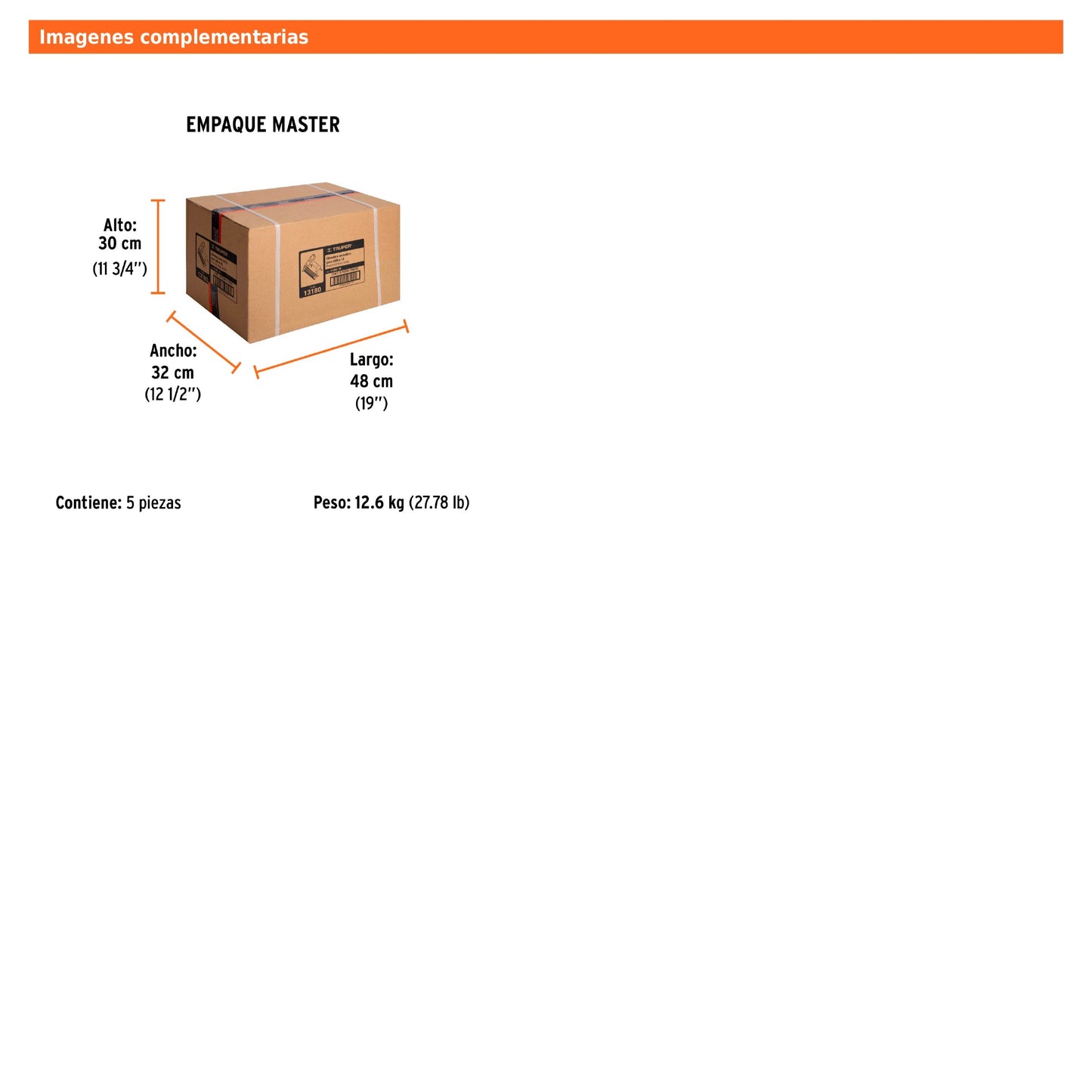 Clavadora Neumática Profesional Calibre 18