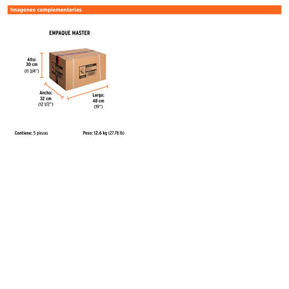 Clavadora Neumática Profesional Calibre 18