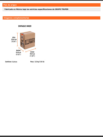 Lubricante multiusos en aerosol de 550 ml