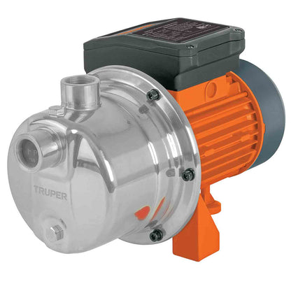 Bomba tipo jet de acero inoxidable de 1/2 HP