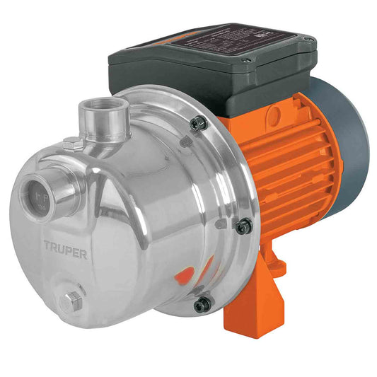 Bomba tipo jet de acero inoxidable de 1/2 HP
