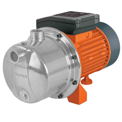 Bomba tipo jet de acero inoxidable de 1 HP