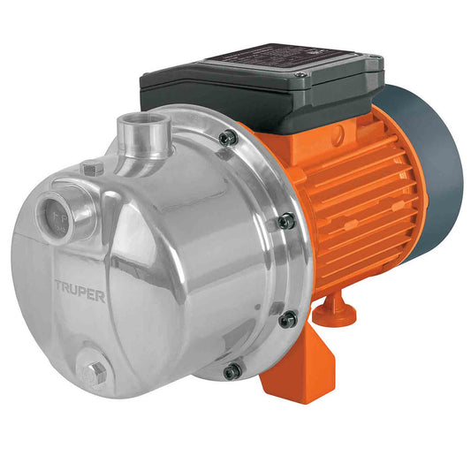 Bomba tipo jet de acero inoxidable de 1 HP