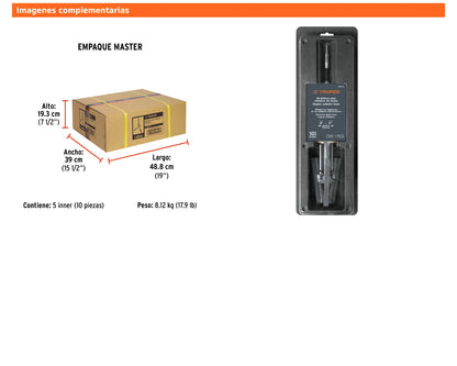 Bruñidora para Cilindro de Motor