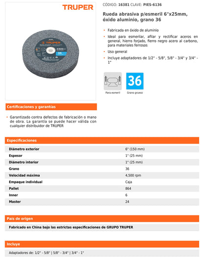 Disco para sierra 10" para aluminio 100 dientes centro 5/8"