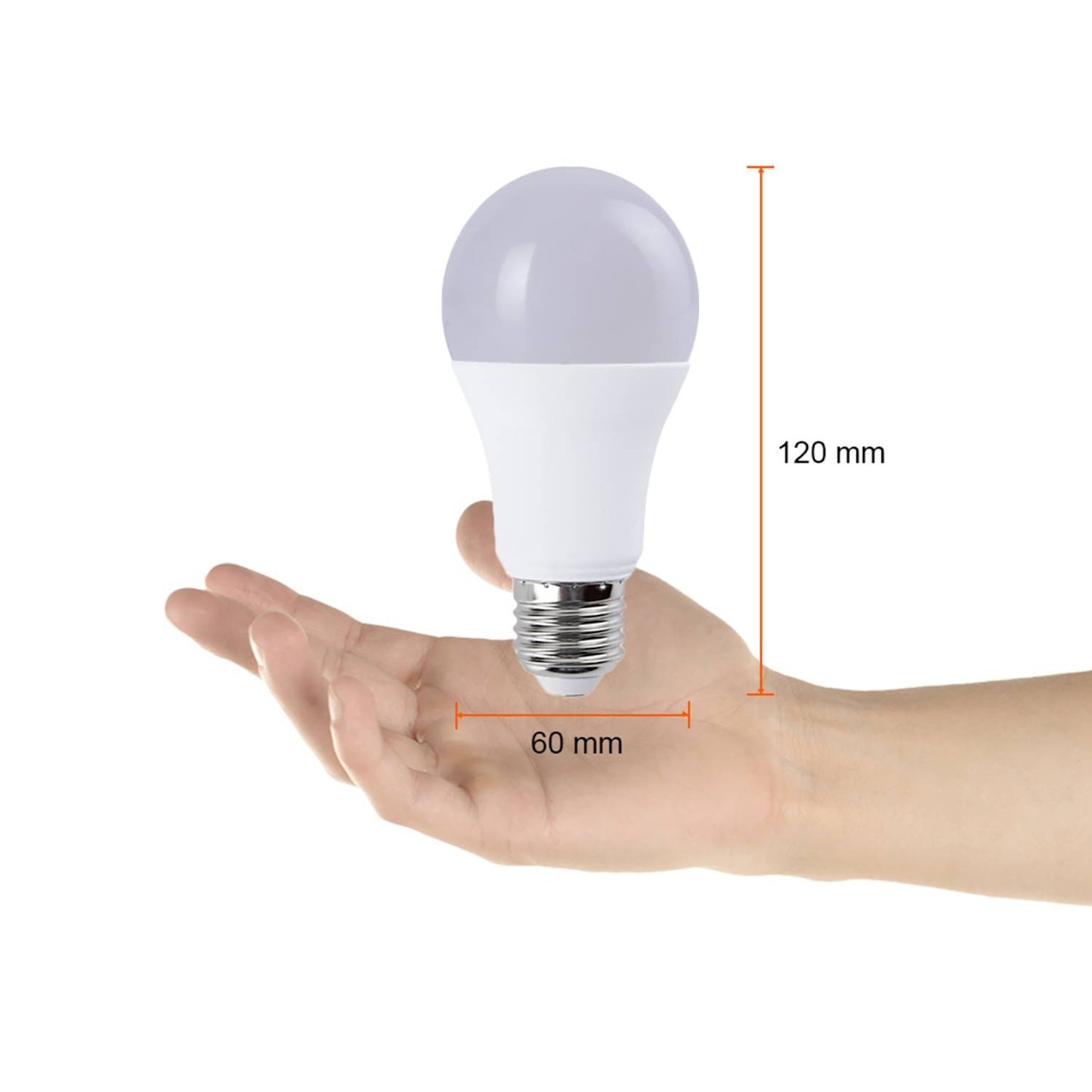 Foco LED E27 14 W 6500 K 1 300 lm