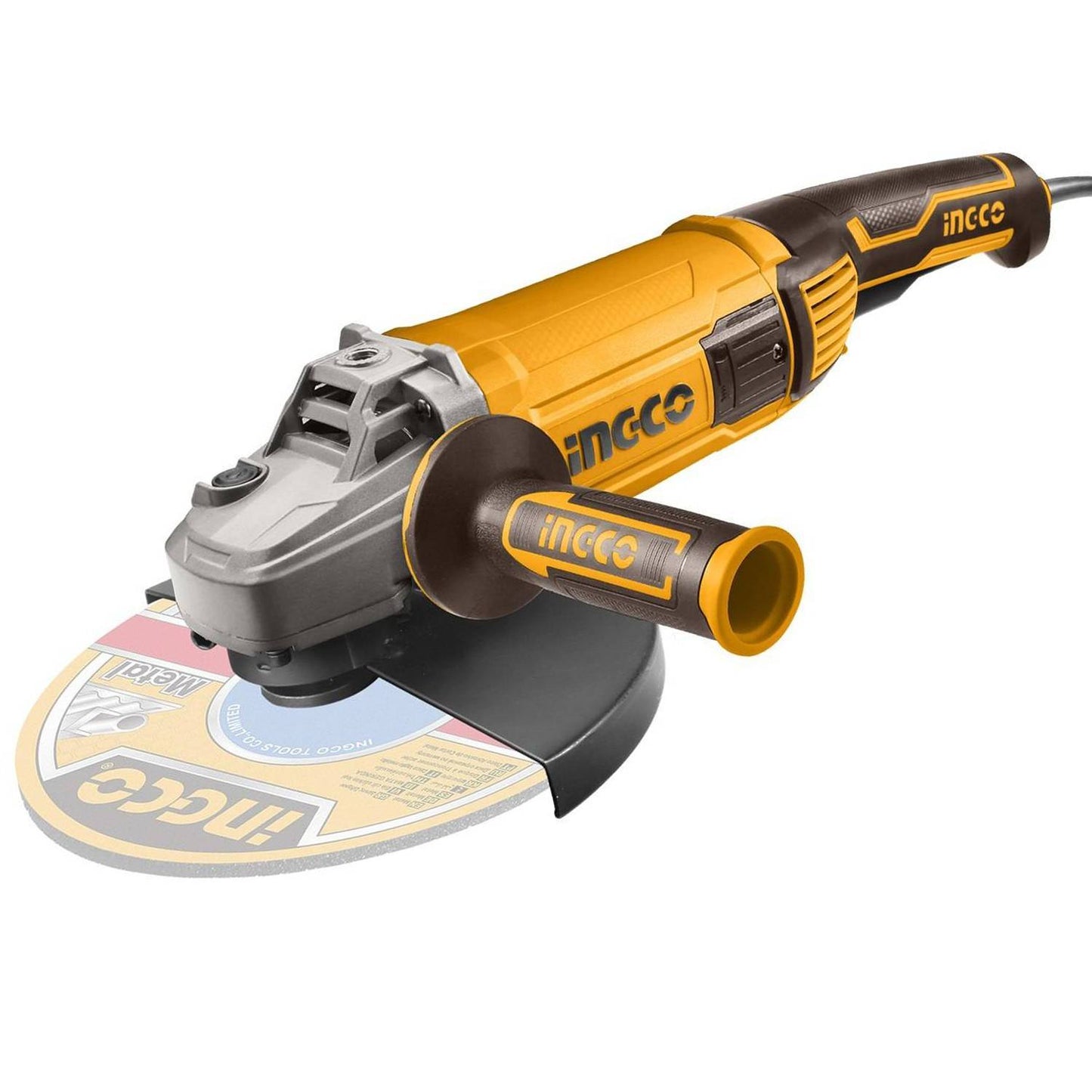 Esmeril Angular 228.6 mm 2.2 kW