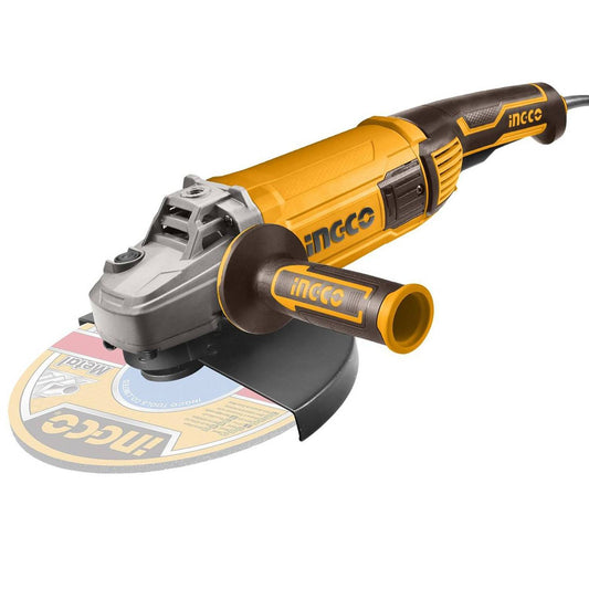 Esmeril Angular 228.6 mm 2.2 kW